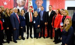 CHP Hatay İl Başkanlığına Mehmet Gönenç Atandı