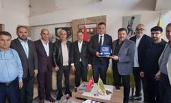 HESOB Başkanı Yılmaz Yeniden Aday