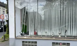 Almanya’da Türk Derneğine Gece Saldırısı