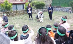 Minikler HBB ile Okullarını Yeşillendiriyor