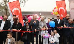 Antakya’da Kadın Ve Çocuk Merkezi Hizmete Açıldı