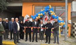 Yayladağı’nda Yeni İşletme Açıldı