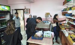 Altınözü’nde Okul Kantinlerine Sıkı Denetim