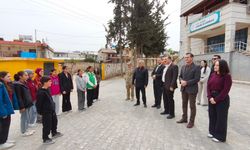 Altınözü’nde Okul Ziyareti