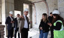 Başkan Yapar Akasya Mahallesi Projesini Yerinde İnceledi