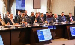 Hatay’da Santek Toplantısı Gerçekleştirildi