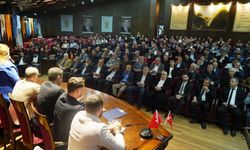 AK Parti Antakya’da Danışma Toplantısı Gerçekleştirildi