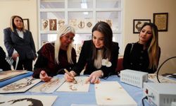 Vali Masatlı’nın Eşi Esra Masatlı’dan Defne Halk Eğitim Merkezi’ne Ziyaret