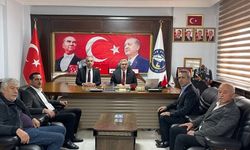 Yayman’a Kırıkhan’ın Altın Anahtarı Takdim Edildi