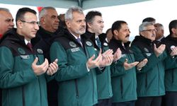 Hatay’da Karasu Regülatörü Hizmete Açıldı