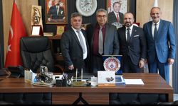 Hürriyet Sağlık-Sen’den Hatay’a Ziyaret