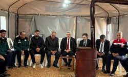 Yayman’dan Şehit Ailesine Anlamlı Ziyaret