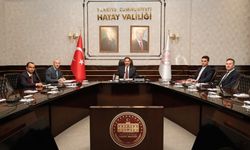 Hatay’da Muhtar Akademisi Protokolü İmzalandı