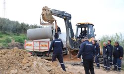 Yağış Hasarı Giderildi, Yol Ulaşıma Açıldı