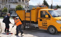 Rıfat Sarı: Yağış Sonrası Temizlik Çalışmaları Aralıksız Sürüyor