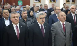 AK Parti Bolu Teşkilatı Genişletilmiş İl Danışma Meclisi Toplantısını Gerçekleştirdi