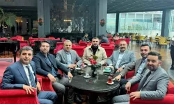 AK Parti Antakya İlçe Başkanlığı’na Ziyaretler ve Dayanışma Buluşması