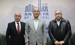 Başkan Yapar’dan Anlamlı Ziyaret Kabulü