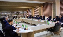 Antakya’da İlçe Millî Eğitim Müdürleri Toplantısı Gerçekleştirildi