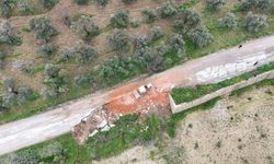 Altınkaya–Büyükburç Yolunda Ulaşım Yeniden Sağlandı