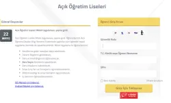 AÖL 2. Dönem Sınav Sonuçları Açıklandı Mı?