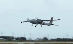 Bayraktar AKINCI’dan KGK-82 İle Tam İsabetli Test