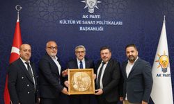 HGC Ankara’da: Hatay’ın Sorunları ve Basının Talepleri Gündemde