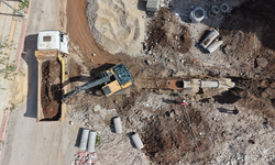 Kırıkhan’a Modern Altyapı Hamlesi