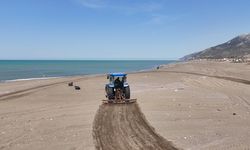 HBB, Sahillerde Yaz Öncesi Temizlik Mesaisini Artırdı