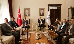 Alanya’dan Hatay’a Vefa Buluşması