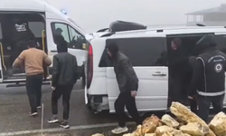 Hatay’da Göçmen Kaçakçılığı Operasyonu!