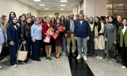 HMKÜ’de Geleneksel Ürünlere Yoğun İlgi