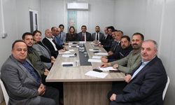 AK Parti Hatay’da İl Yürütme Kurulu Toplandı