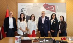 KAGİD’den Hatay TSO’ya Ziyaret