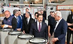 Masatlı’dan Belen’de Sanayi Ziyareti