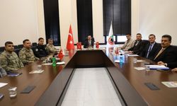 Altınözü’nde 23 Nisan Hazırlıkları Masaya Yatırıldı