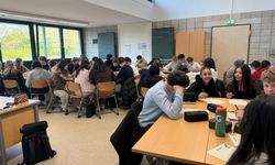 Altınözü’nden Almanya’ya Erasmus+ Hareketliliği