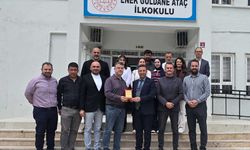 Altınözü’nde Okullara Ziyaret