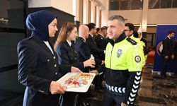 Hatay Emniyet Müdürü Rüştü Yılmaz’dan Polis Haftası mesajı