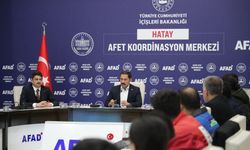 Vali Masatlı’dan Yağış Alarmı