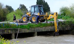 Antakya Belediyesi Sel Bölgelerinde Çalışmalarını Sürdürüyor