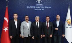 Yayman, Hataylı Ayakkabıcı Esnafını Ağırladı