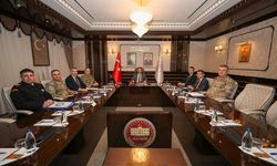 Hatay’da Asayiş Masaya Yatırıldı