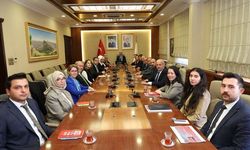 112 Acil Çağrı Hizmetleri İçin Ankara’da Kritik Toplantı