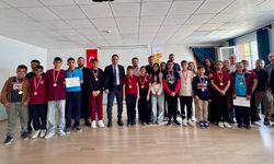 Antakya’da Akıl ve Zekâ Oyunları İlçe Finali Heyecanı