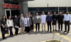 Hassa Devlet Hastanesi’nde Kapsamlı Denetim