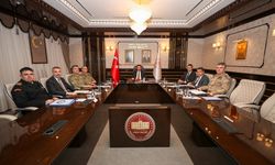 Masatlı Başkanlığında Kritik Toplantı