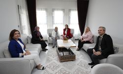 Şehit Ailelerine Anlamlı Ziyaret