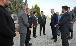 Bakan Yardımcısı Yılmaz Hatay’da Öğrencilerle Buluştu