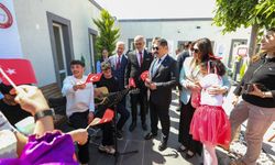 Vali Masatlı Çocuk Şenliği’nde Miniklerle Buluştu